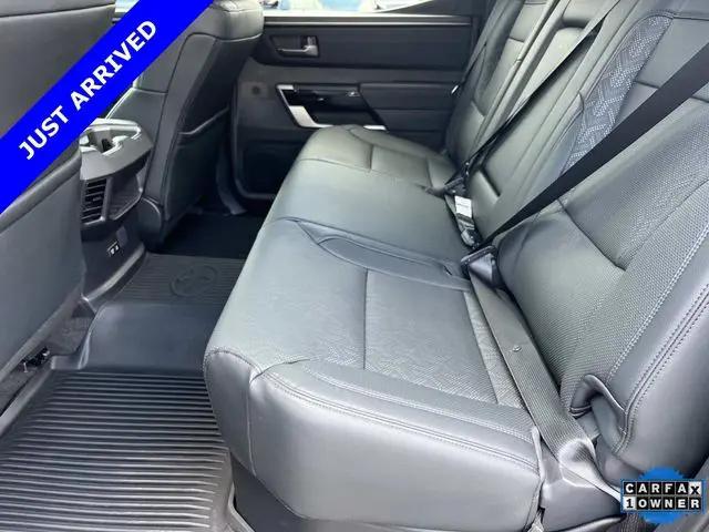 2025 Toyota Tundra Limited