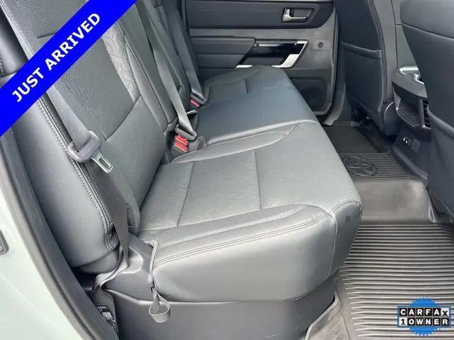 2025 Toyota Tundra Limited