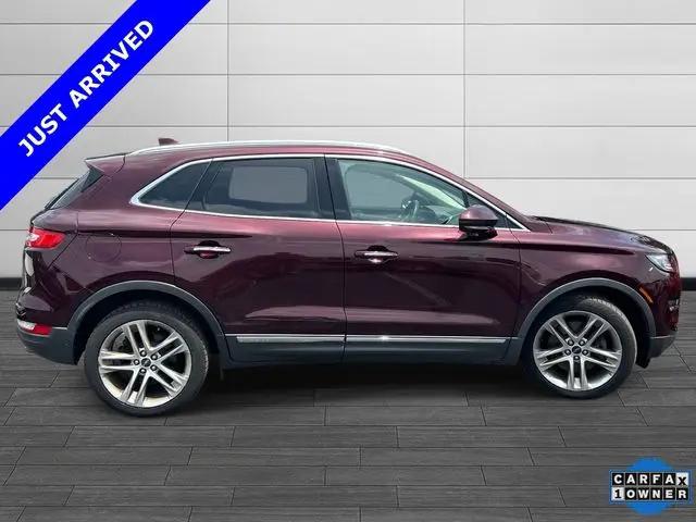 2019 Lincoln MKC Reserve