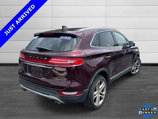 2019 Lincoln MKC Reserve