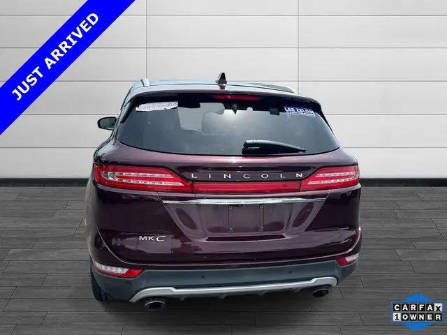 2019 Lincoln MKC Reserve