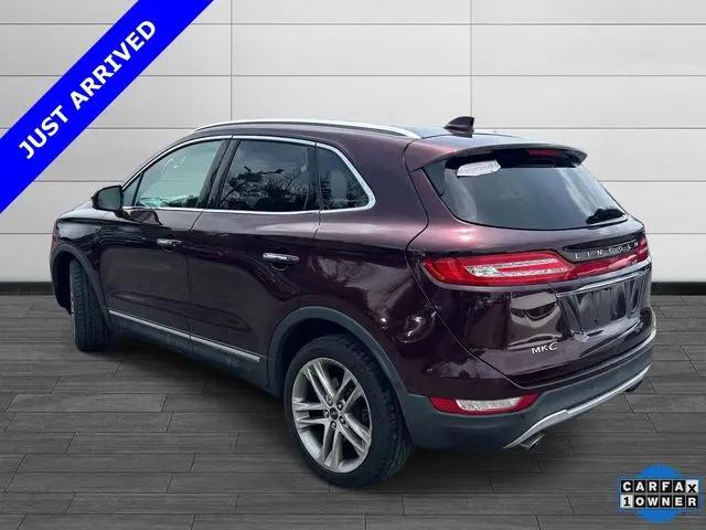 2019 Lincoln MKC Reserve