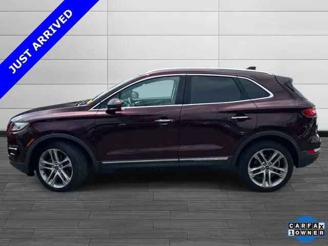 2019 Lincoln MKC Reserve