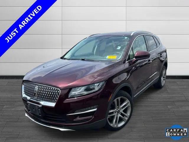 2019 Lincoln MKC Reserve
