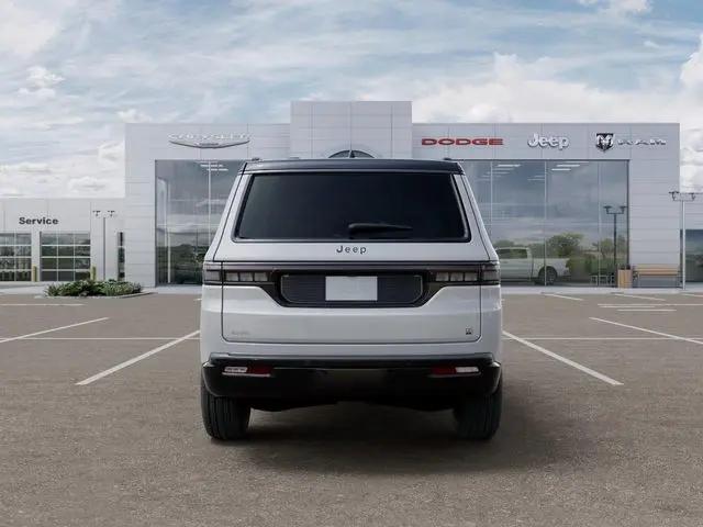 2026 Jeep Grand Wagoneer 85th Anniversary Edition 4x4