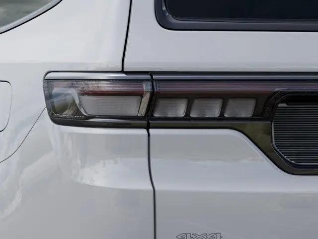 2026 Jeep Grand Wagoneer 85th Anniversary Edition 4x4