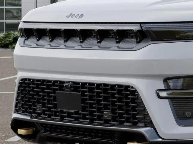 2026 Jeep Grand Wagoneer 85th Anniversary Edition 4x4