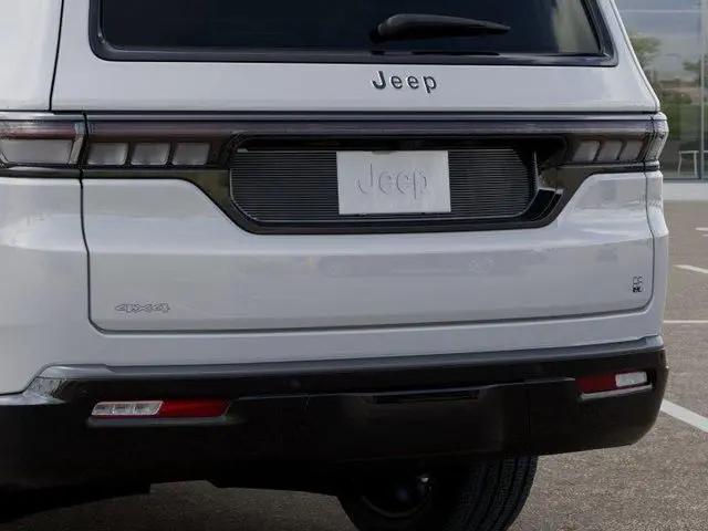 2026 Jeep Grand Wagoneer 85th Anniversary Edition 4x4