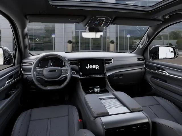 2026 Jeep Grand Wagoneer 85th Anniversary Edition 4x4