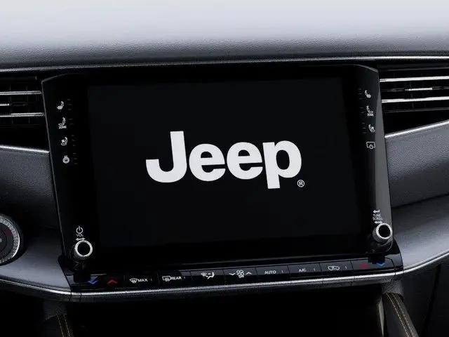 2026 Jeep Grand Wagoneer 85th Anniversary Edition 4x4