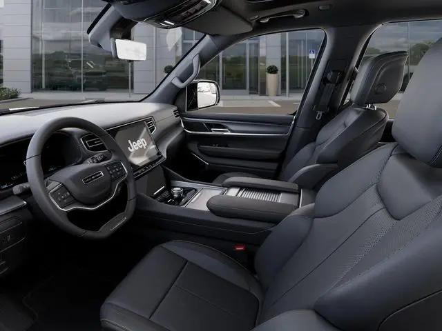 2026 Jeep Grand Wagoneer 85th Anniversary Edition 4x4