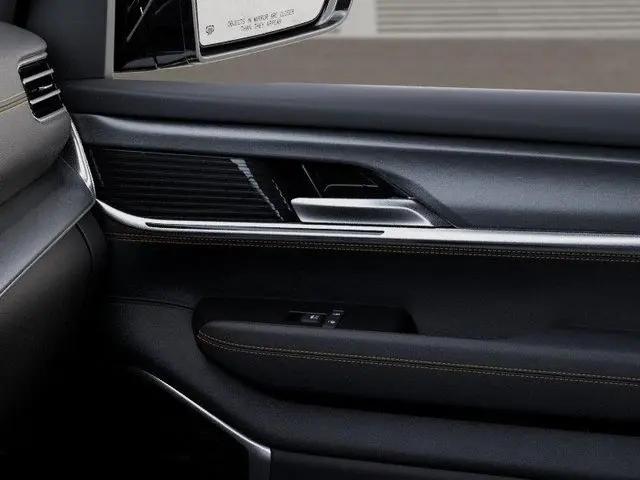 2026 Jeep Grand Wagoneer 85th Anniversary Edition 4x4