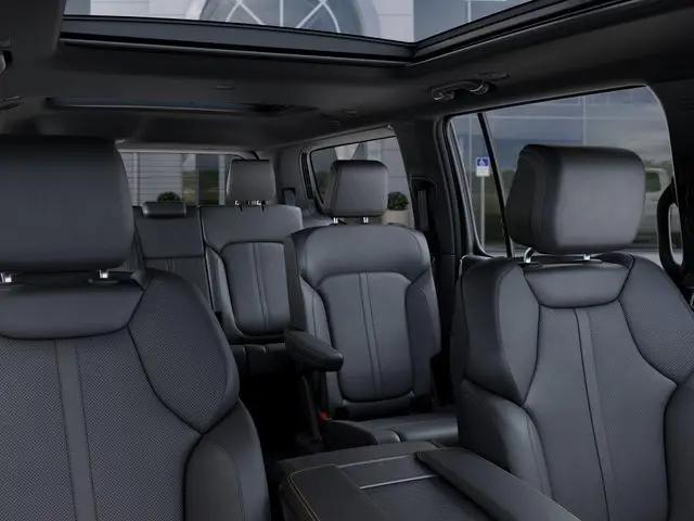 2026 Jeep Grand Wagoneer 85th Anniversary Edition 4x4
