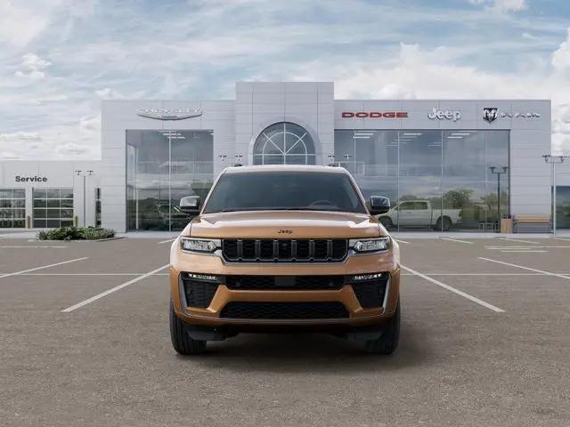 2026 Jeep Grand Cherokee L Limited Reserve 4x4