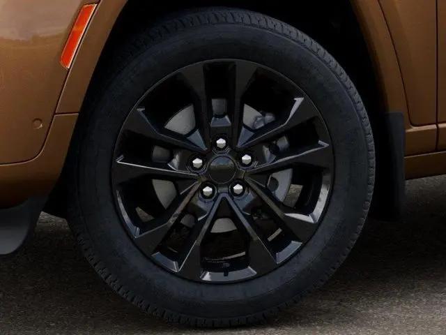 2026 Jeep Grand Cherokee L Limited Reserve 4x4