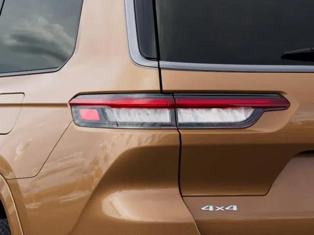2026 Jeep Grand Cherokee L Limited Reserve 4x4