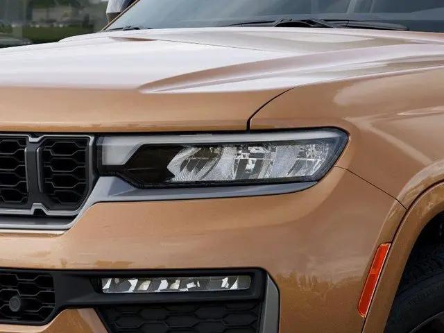 2026 Jeep Grand Cherokee L Limited Reserve 4x4