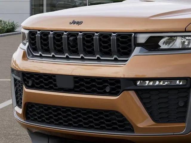 2026 Jeep Grand Cherokee L Limited Reserve 4x4
