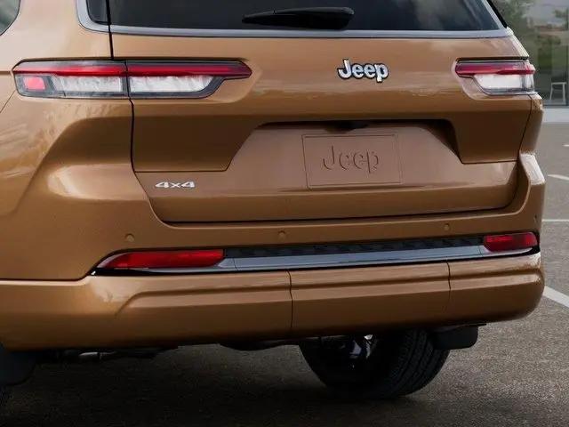 2026 Jeep Grand Cherokee L Limited Reserve 4x4