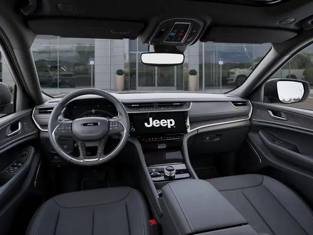 2026 Jeep Grand Cherokee L Limited Reserve 4x4