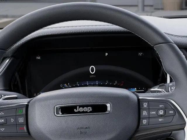 2026 Jeep Grand Cherokee L Limited Reserve 4x4