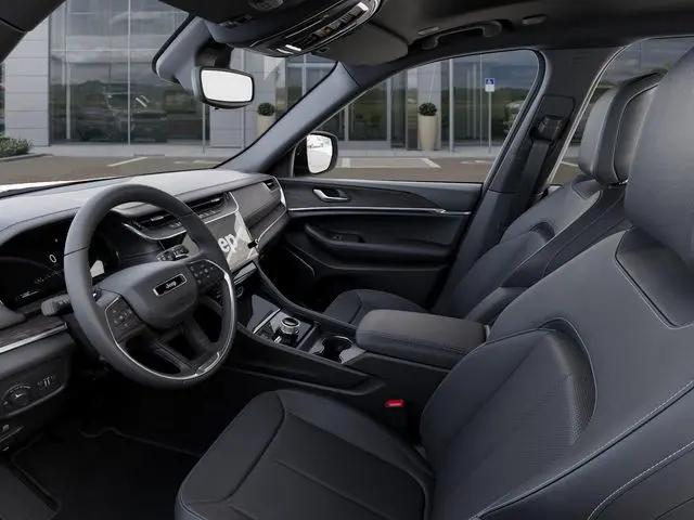 2026 Jeep Grand Cherokee L Limited Reserve 4x4