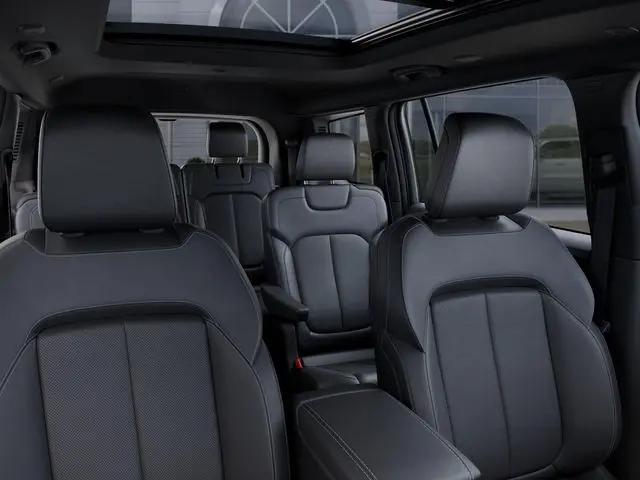 2026 Jeep Grand Cherokee L Limited Reserve 4x4