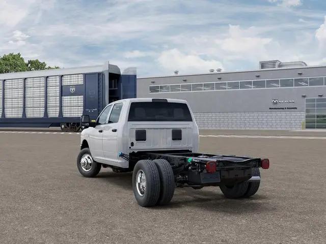 2026 Ram 3500 Tradesman/Big Horn