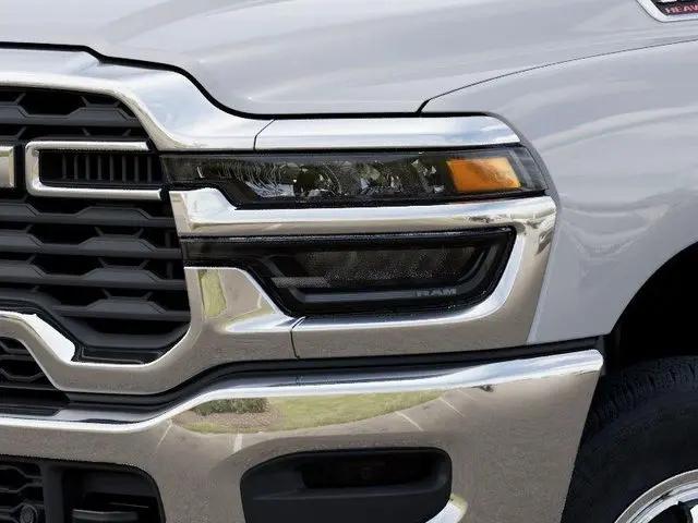 2026 Ram 3500 Tradesman/Big Horn