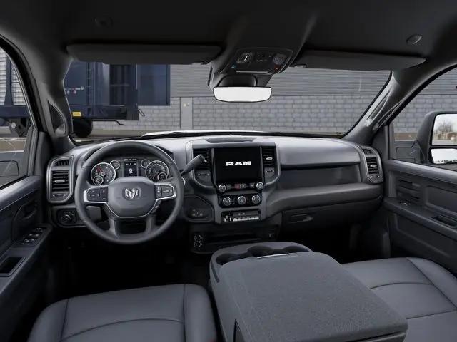 2026 Ram 3500 Tradesman/Big Horn