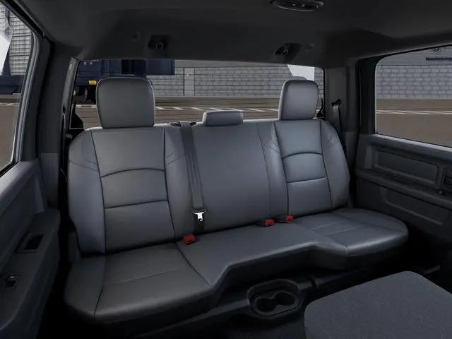 2026 Ram 3500 Tradesman/Big Horn