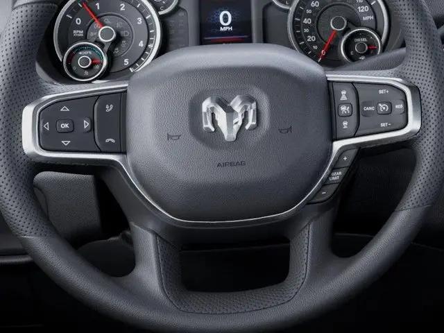 2026 Ram 3500 Tradesman/Big Horn