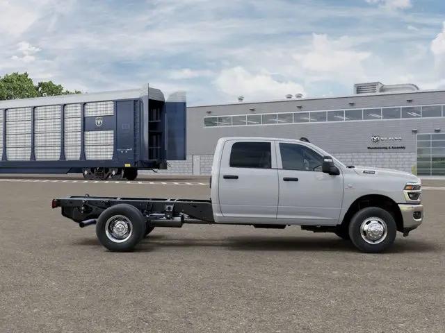 2026 Ram 3500 Tradesman/Big Horn