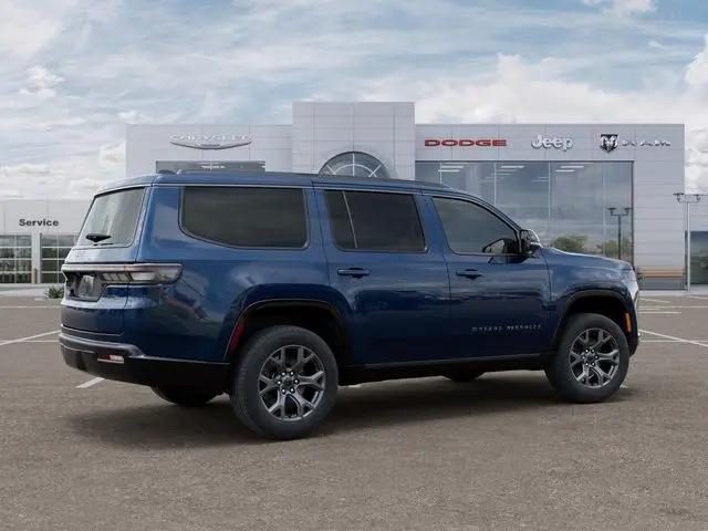2026 Jeep Grand Wagoneer Limited Altitude 4x4