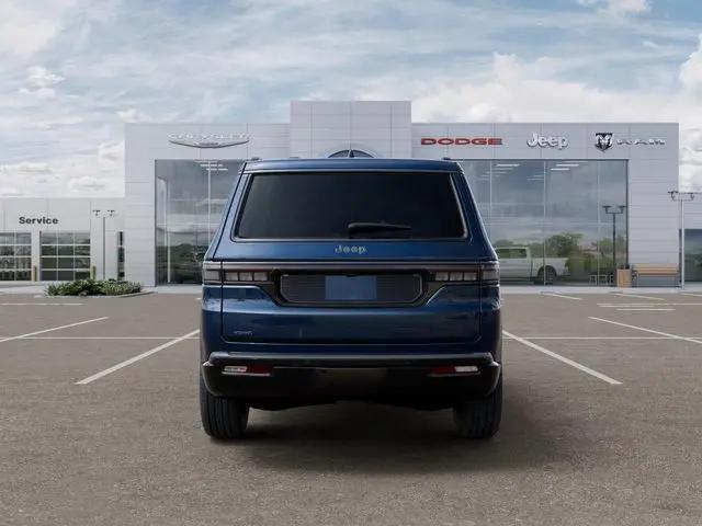 2026 Jeep Grand Wagoneer Limited Altitude 4x4