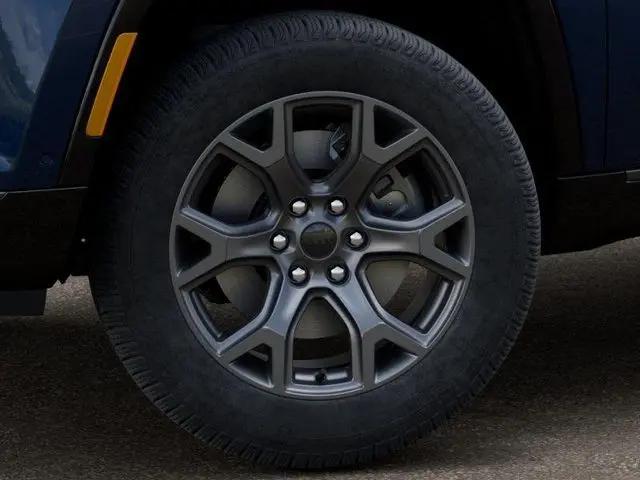 2026 Jeep Grand Wagoneer Limited Altitude 4x4