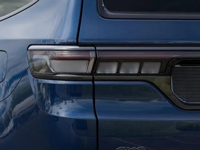 2026 Jeep Grand Wagoneer Limited Altitude 4x4