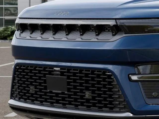 2026 Jeep Grand Wagoneer Limited Altitude 4x4