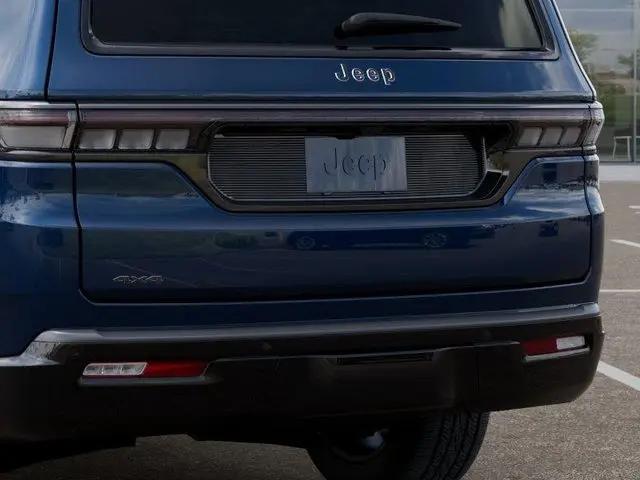 2026 Jeep Grand Wagoneer Limited Altitude 4x4