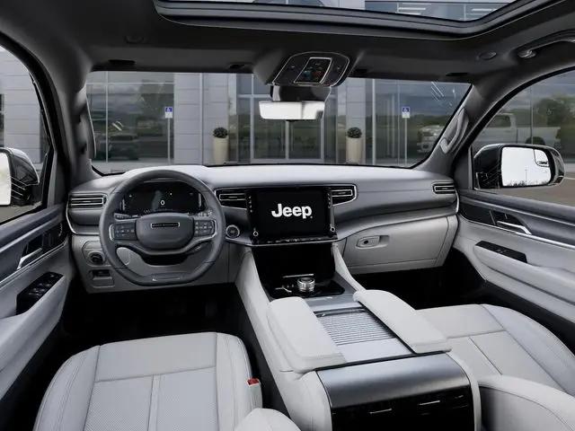 2026 Jeep Grand Wagoneer Limited Altitude 4x4