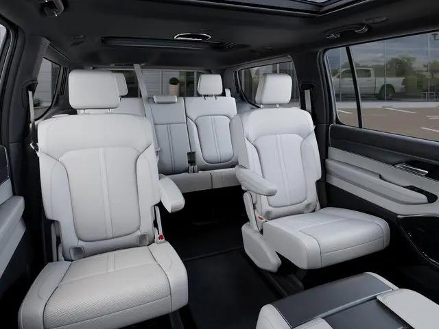 2026 Jeep Grand Wagoneer Limited Altitude 4x4
