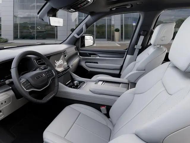 2026 Jeep Grand Wagoneer Limited Altitude 4x4