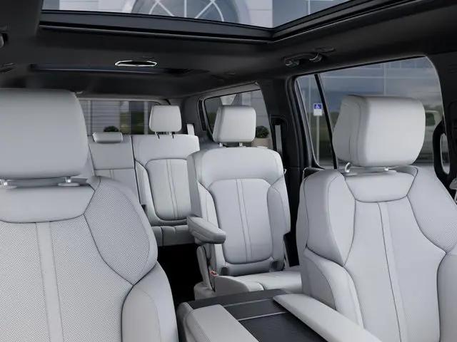 2026 Jeep Grand Wagoneer Limited Altitude 4x4