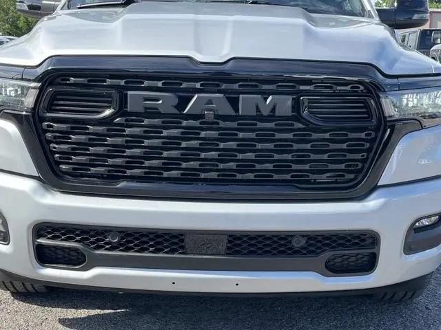 2026 Ram 1500 Big Horn Crew Cab 4x4 57 Box