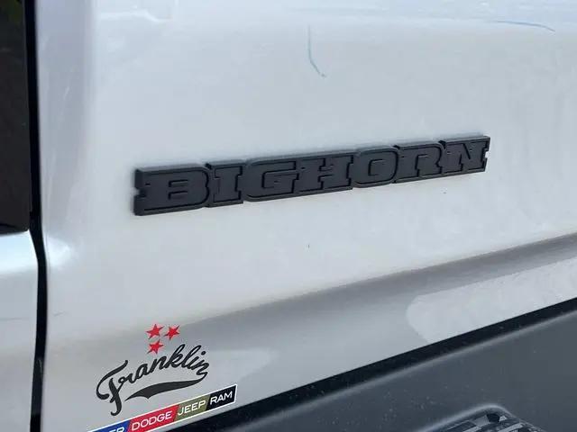 2026 Ram 1500 Big Horn Crew Cab 4x4 57 Box