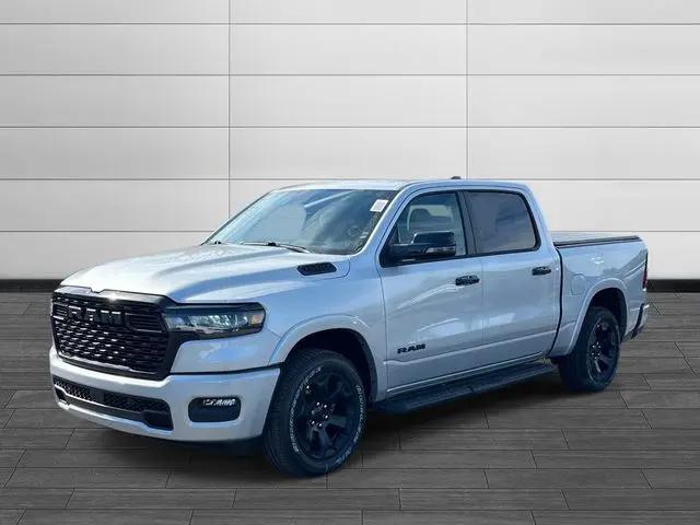 2026 Ram 1500 Big Horn Crew Cab 4x4 57 Box