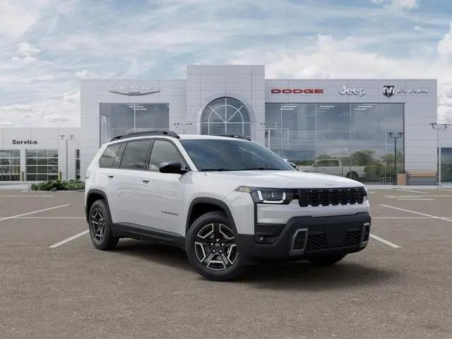 2026 Jeep Cherokee Laredo 4x4