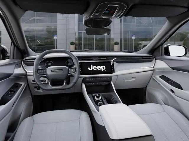 2026 Jeep Cherokee Laredo 4x4