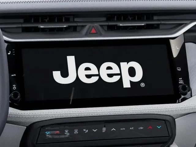 2026 Jeep Cherokee Laredo 4x4