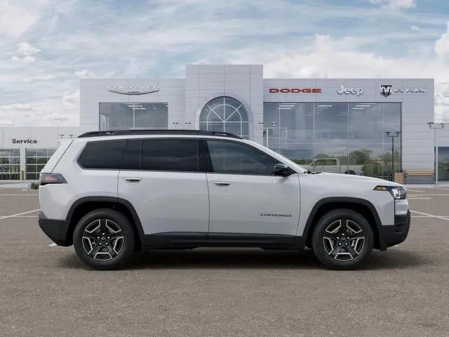 2026 Jeep Cherokee Laredo 4x4